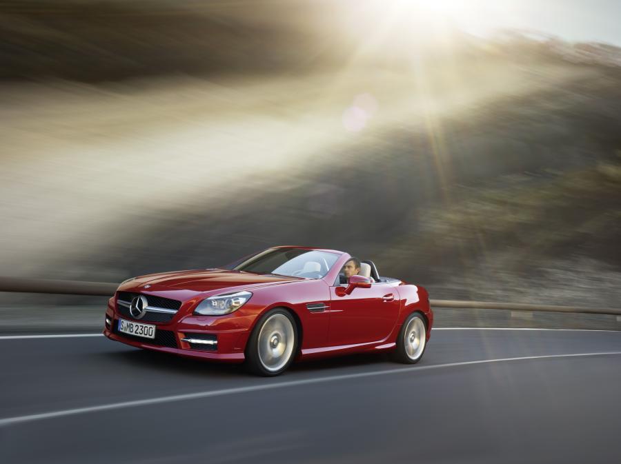  Mercedes-Benz SLK350 2011 года  (фото 114 из 177)
